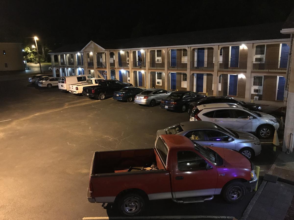 Towne Inn Глазго Экстерьер фото